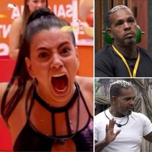 Escândalo no BBB24: Rodriguinho Ataca Fernanda com Comentários Fortes!