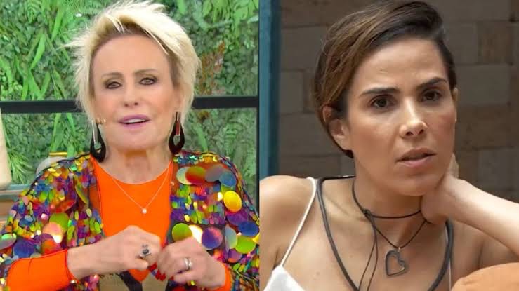 Ana Maria Braga quebra protocolo e debocha de atitude de Wanessa no BBB 2024