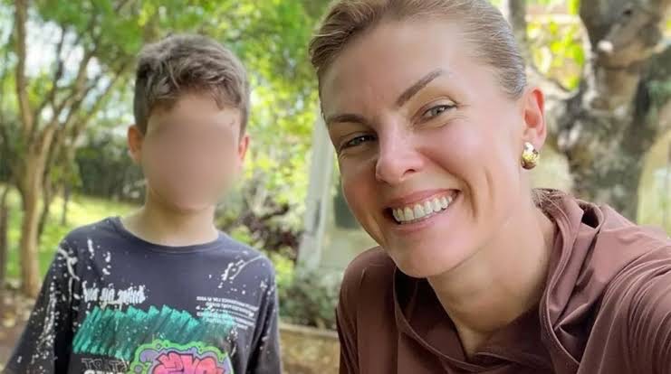 Filho de Ana Hickmann de 9 anos processa a própria mãe e pede R$ 15 milhões de indenização