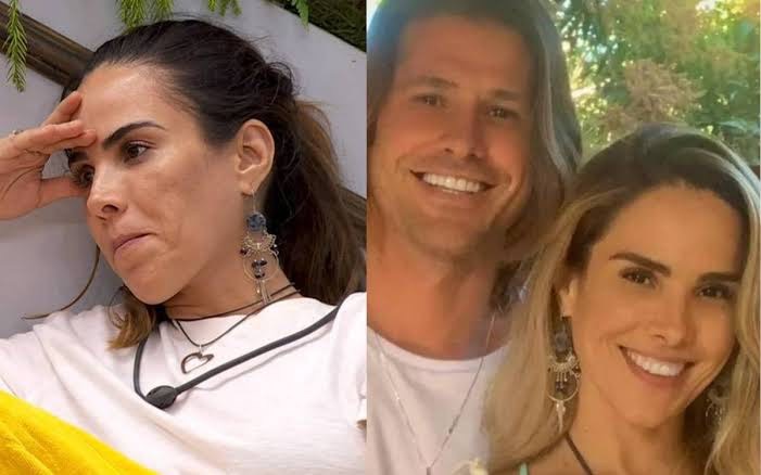 BBB 24: Wanessa Camargo revela o que fez ela se apaixonar por Dado Dolabella