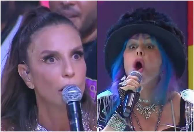 Macetando o apocalipse: Baby do Brasil prevê fim do mundo, e Ivete Sangalo reage; veja e entenda