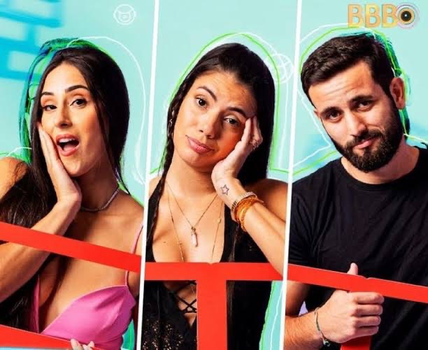 BBB 24: enquete aponta eliminação de sister com alta rejeição. Veja