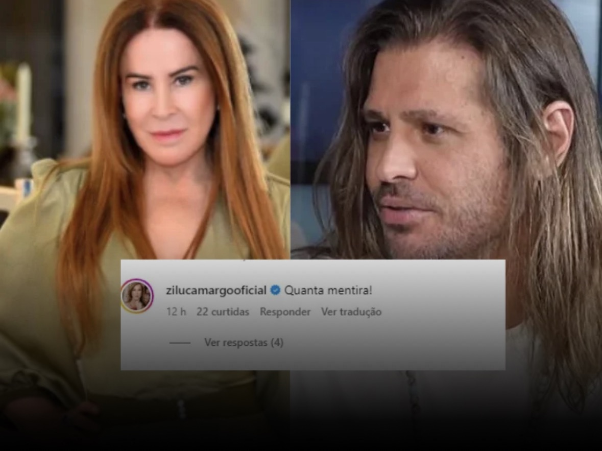 Zilu Godoi desmente Dado sobre dívidas de Wanessa para entrar no BBB 24