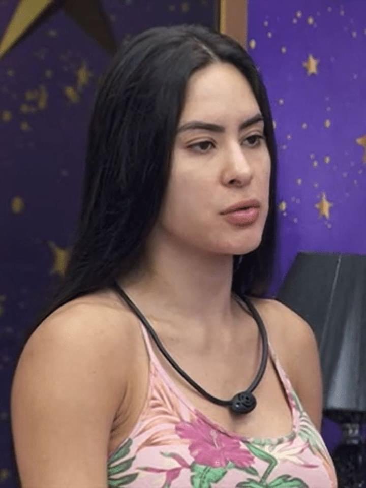 Isabelle esteve em outro reality antes do BBB e vídeo dela puxando tapete de amiga viraliza