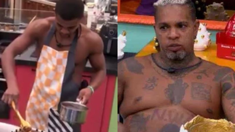 BBB 24: Davi é detonado por preparar surpresa de aniversário para Rodriguinho