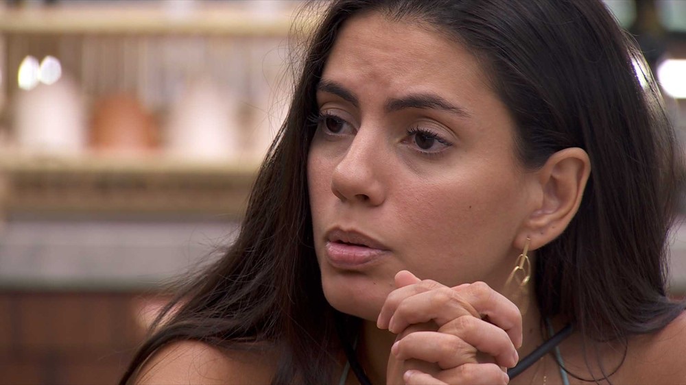 Fernanda opina sobre favoritismo de Beatriz e Davi no BBB 24: ‘Não há o que vocês possam falar que me faça acreditar’