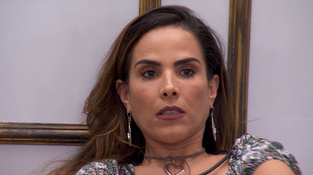 Wanessa comenta discurso de Tadeu Schmidt para Rodriguinho no BBB 24: ‘Serviu como carapuça’