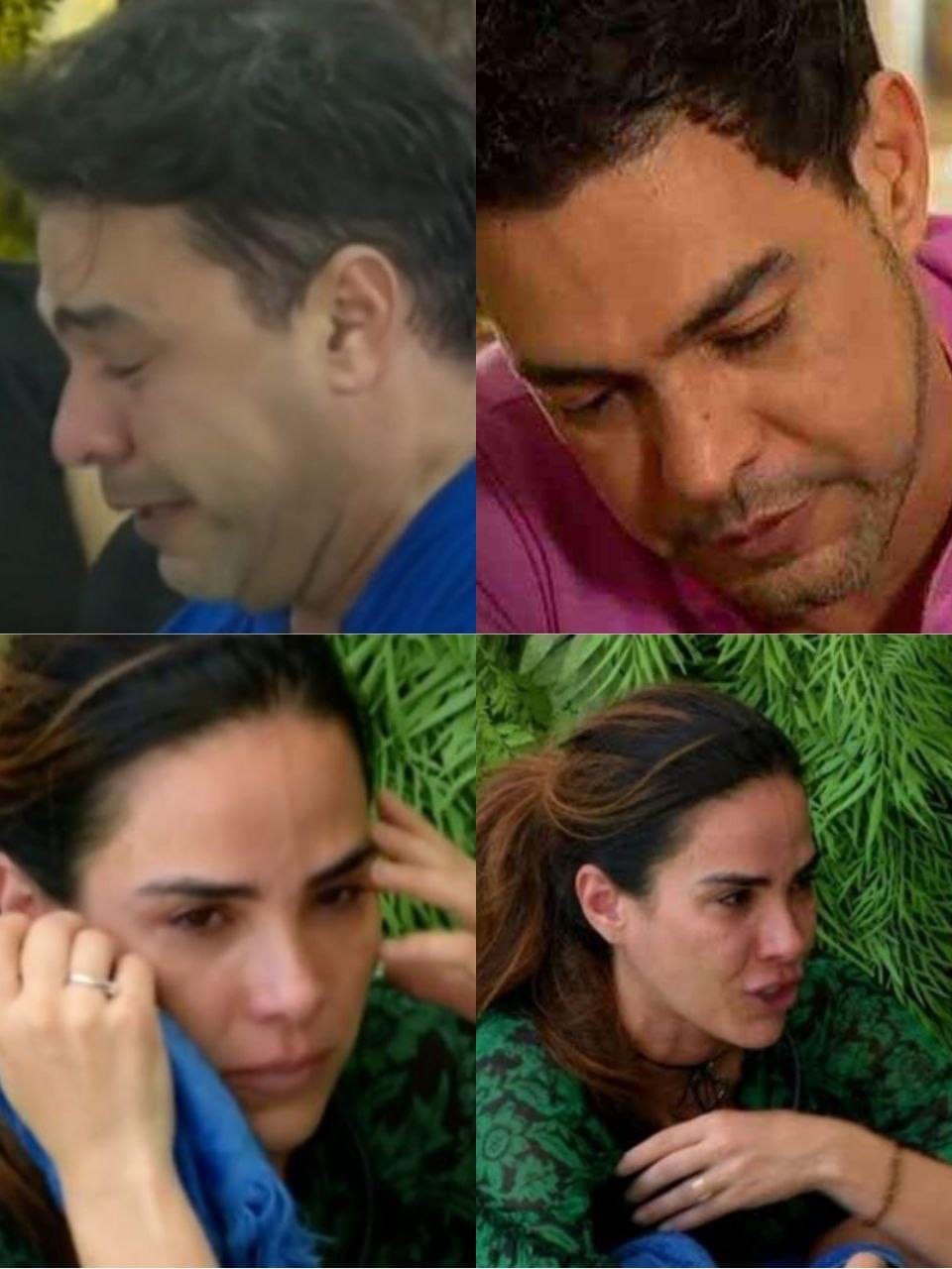 Wanessa Camargo é cancelada no BBB24 por perseguição contra Davi e Zilu Godói desem…Ver mais