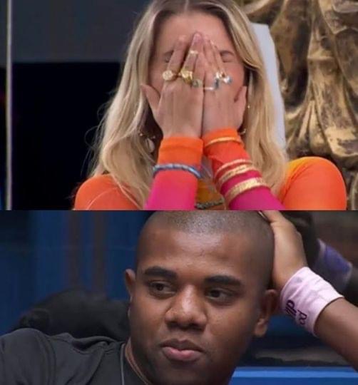 BBB24: Yasmiπ fica chorand0 aos prant0s após atitud3 de Davi no BBB24: ‘Ele me f…Ver mais