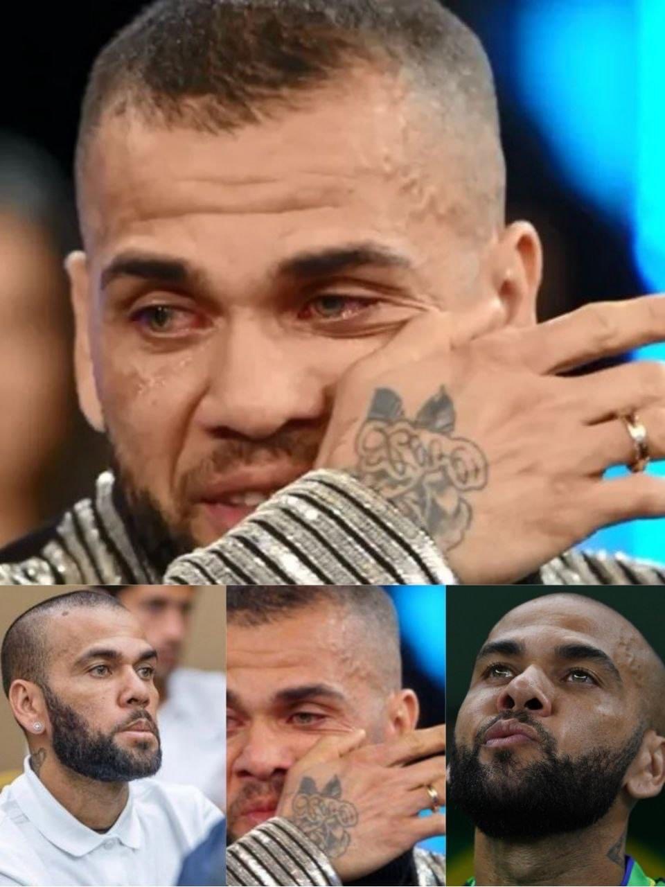 Chega ao fim o julgamento de Daniel Alves na Espanha e defesa do jogador faz pedido