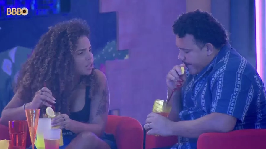 Pitel desabafa sobre Davi no BBB 24: ‘Chato e desrespeitoso’