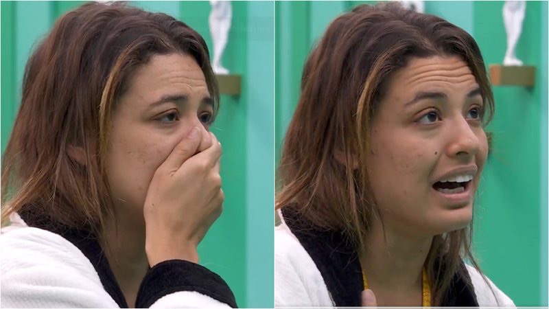 BBB 24: Beatriz se surpreende ao descobrir resultado da Enquete do Líder