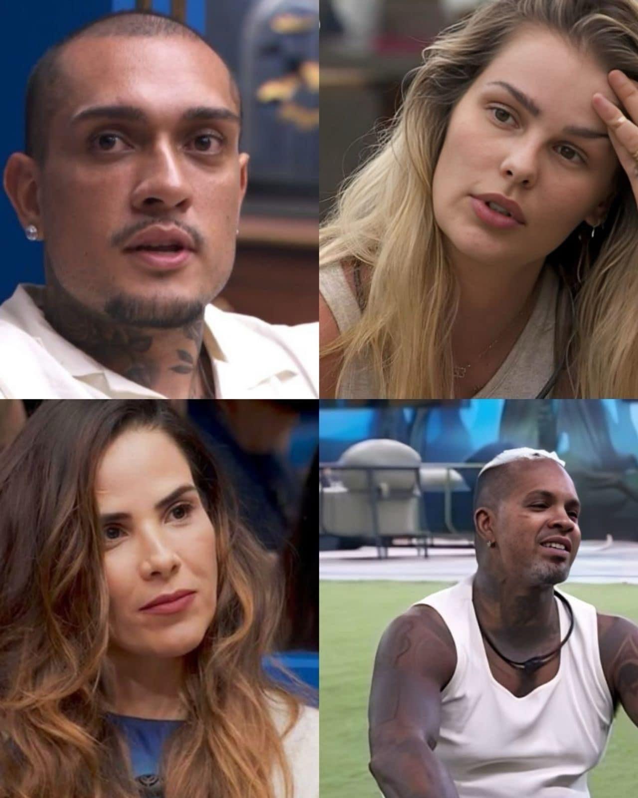 Escândalo na Rede Globo: Jornalista Revela Conspiração nos Camarotes do BBB24