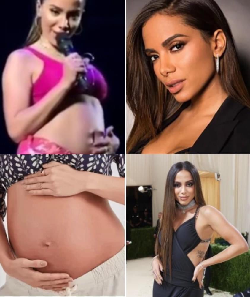 Anitta fala sobre gravidez: ‘Estou procurando pelo pai… Ver mais