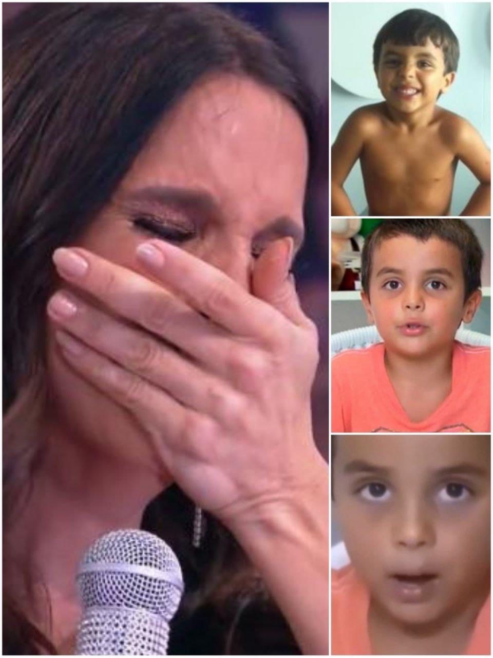 Ivete Sangalo sofre após filho revelar preferência e toma uma atitude: ‘Você nunca mais diga isso’