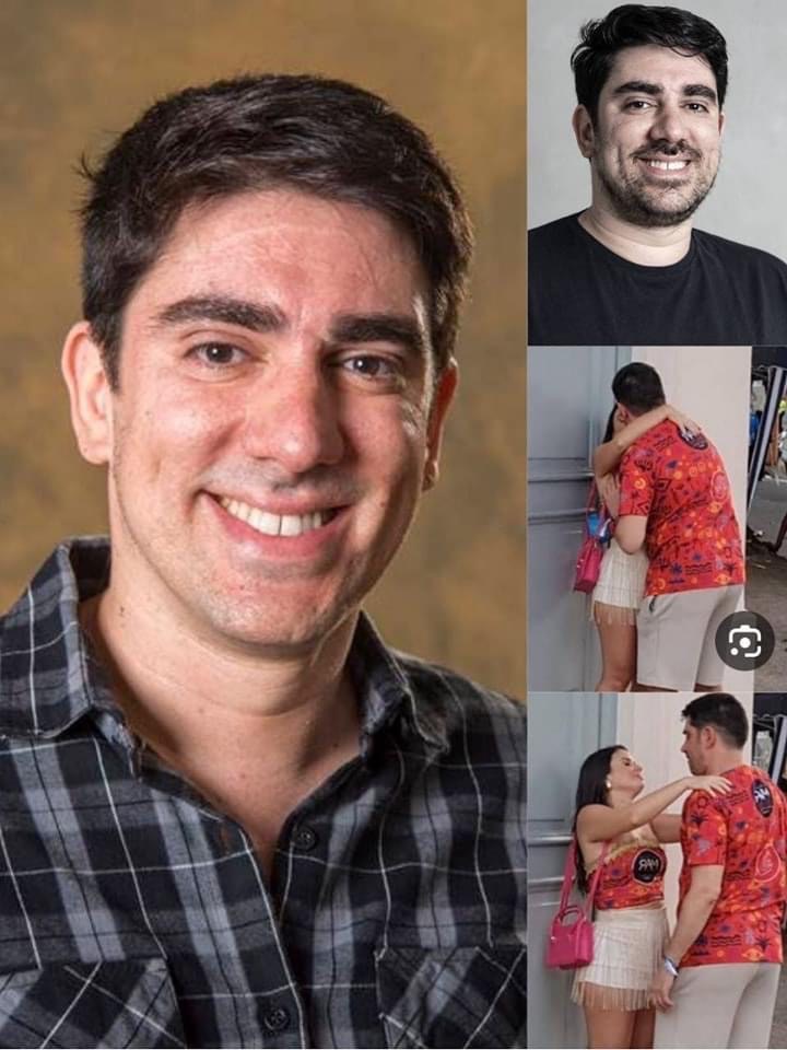 Vídeo: Marcelo Adnet teria traído a esposa durante o Carnaval e ela se pronuncia e diz que…Ver mais