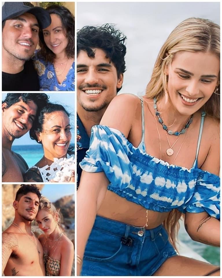 Separei uma família’: Yasmin Brunet rompe silêncio e fala do fim de seu casamento com Gabriel Medina no BBB24