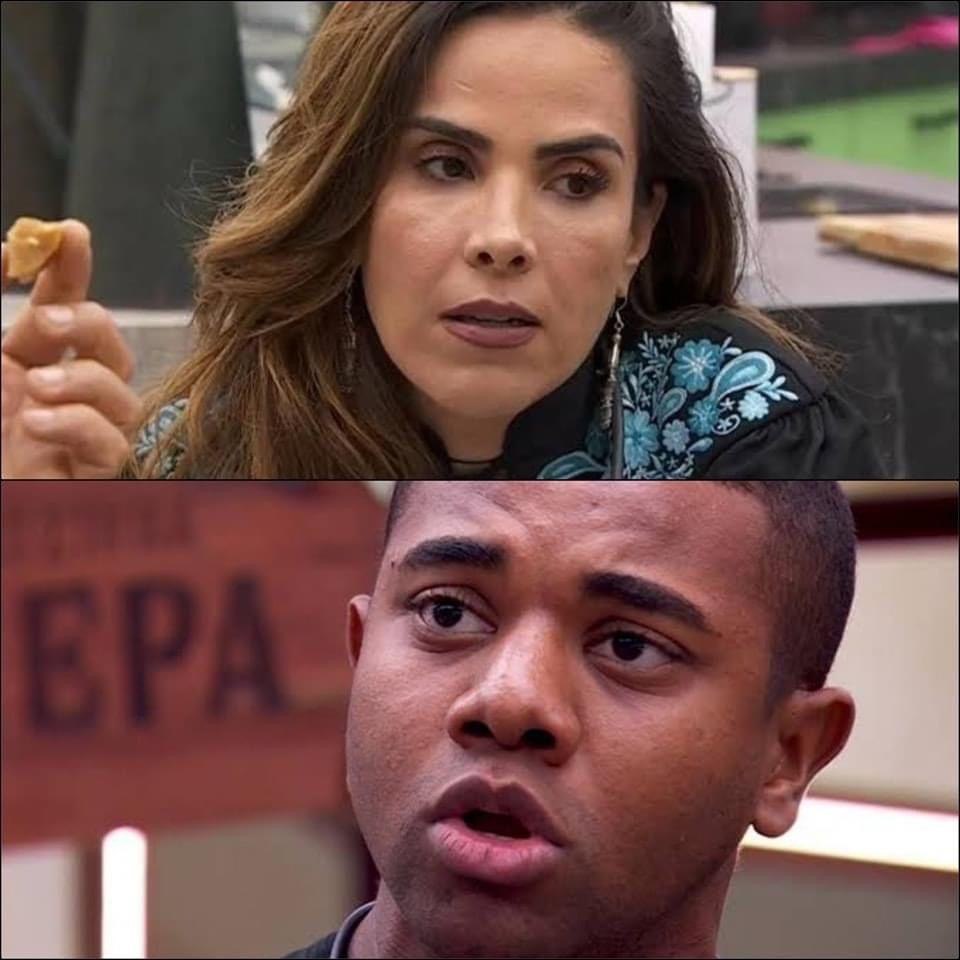 BBB24: ‘Ele Não Merece!’: Wanessa Explode ao Ver Davi Favorito e Clima Fica Tenso na Casa: ‘Que Falta de Humildade!’