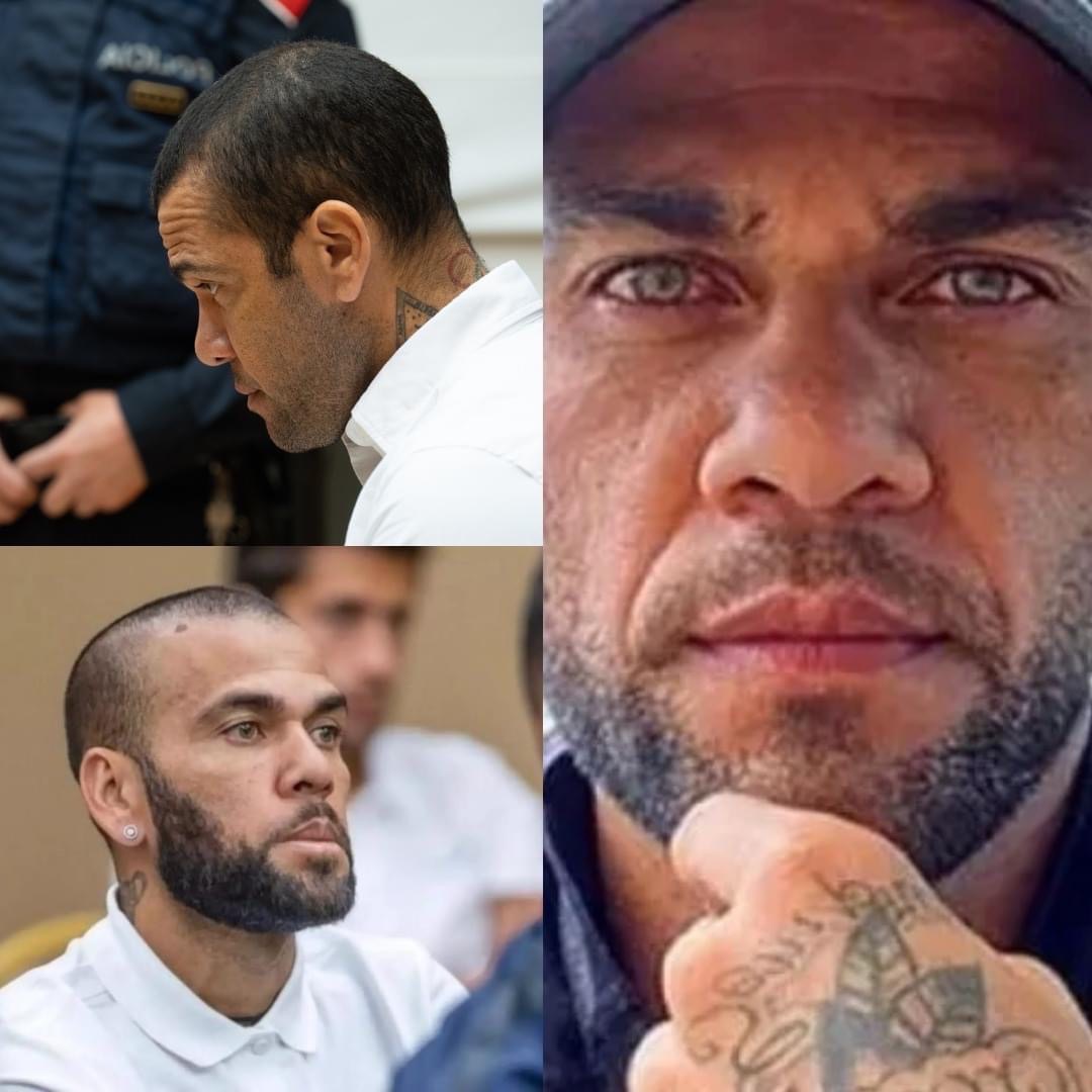 Plano de fuga de Daniel Alves é exposto na Espanha; jogador aguarda veredito da Justiça