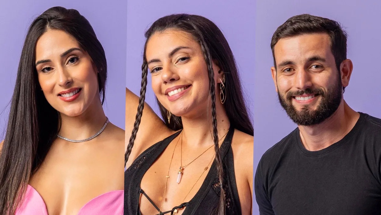 Confira quem será o nono eliminado do BBB 24 de acordo com as enquetes