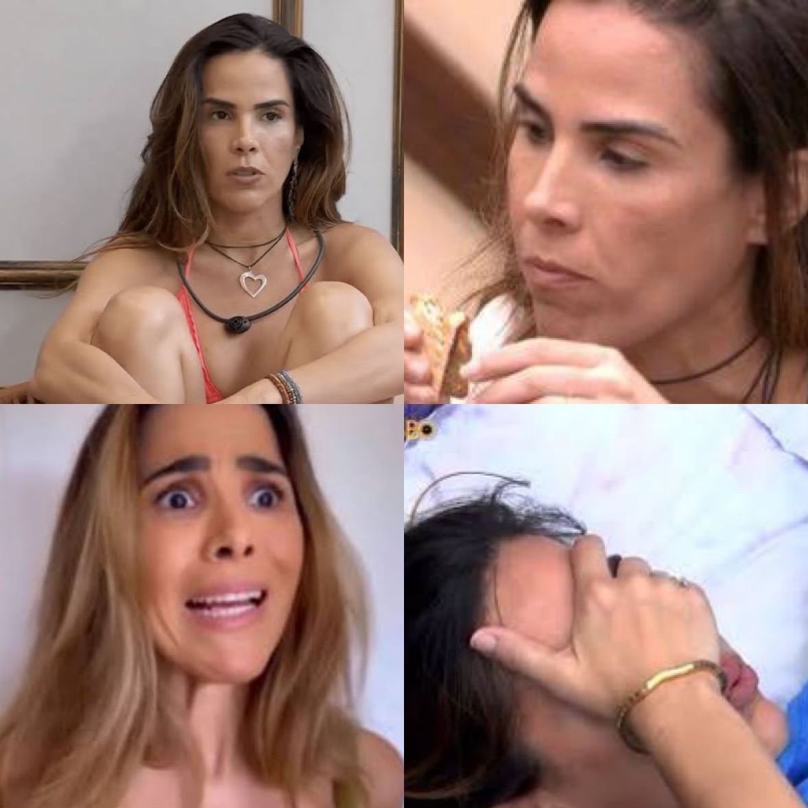 # Urgente! Wanessa pode ser expulsa do ‘BBB24’, afirma Boninho: ‘Está nas regras’