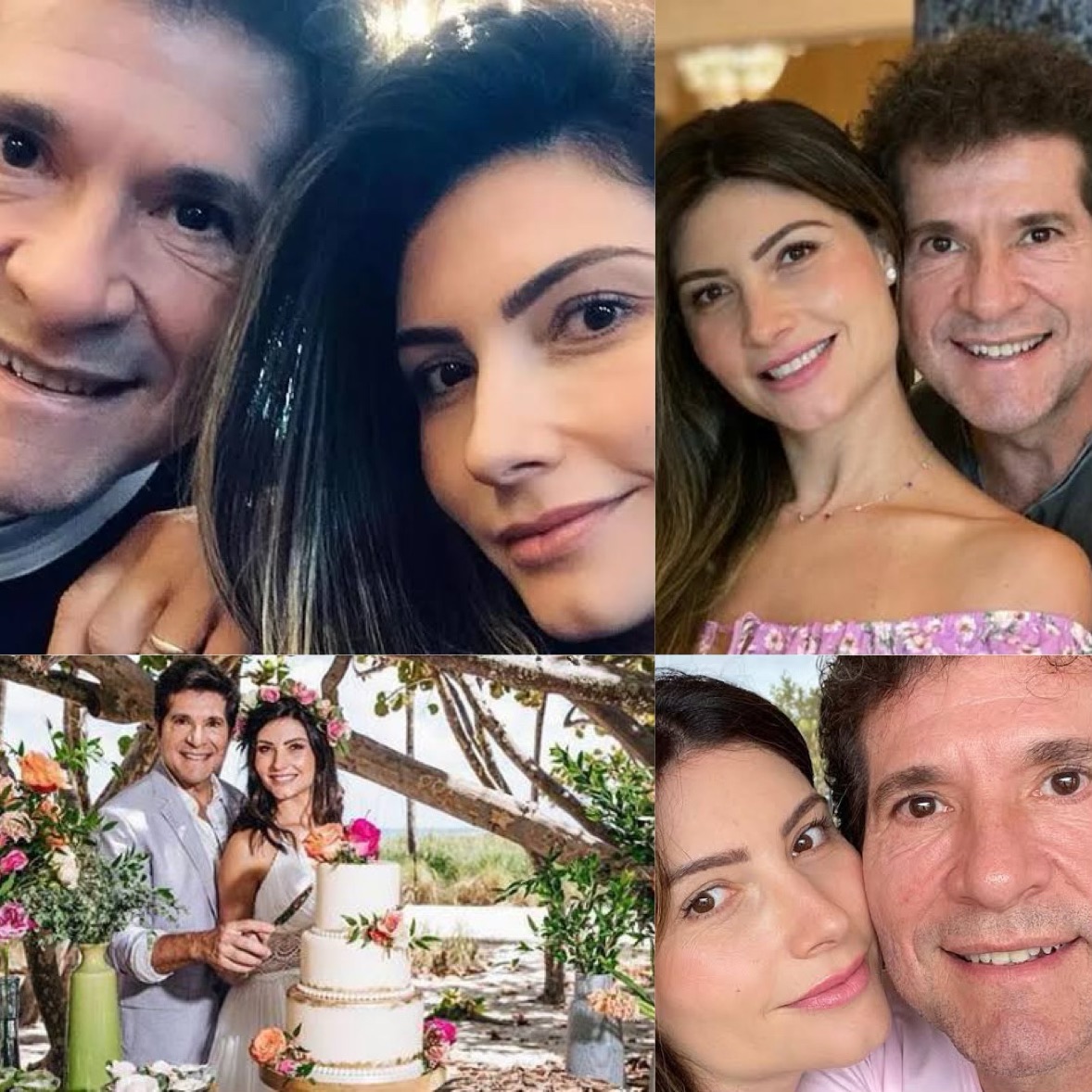 Quem é a bailarina esposa do cantor Daniel? Casal está junto há mais de 20 anos