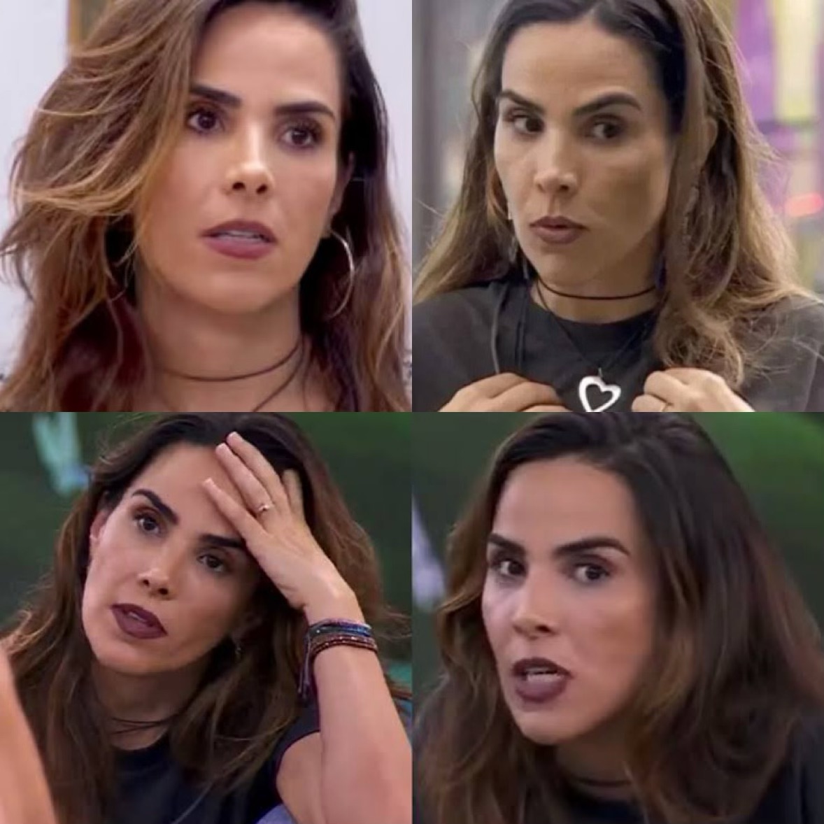 BBB 24: Wanessa nega acusações de perseguição a Davi: “Não tenho implicância”