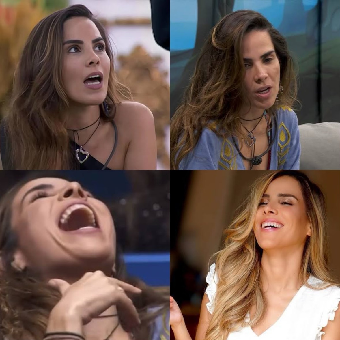 Davi canta para Isabelle e Wanessa debocha sem dó no ‘BBB24’: “Horrível!”