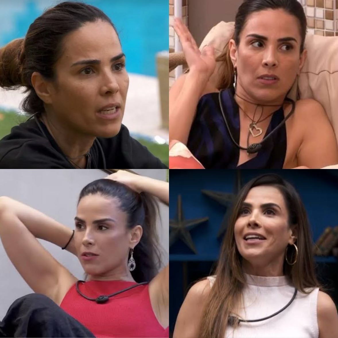 BBB 24: Wanessa admite ter vigiado Dado Dolabella com perfil fake: “Queria saber”