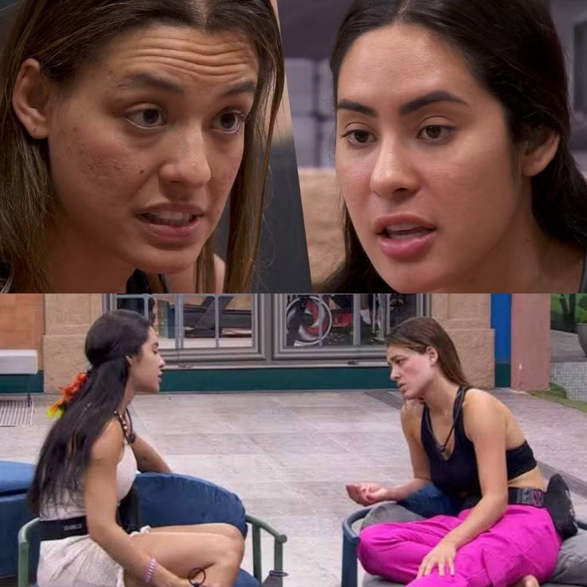 Argumentos de Isabelle e Beatriz para Festa no BBB 24 em disputa pela liderança movimentam a web: ‘Turismo x Comércio’