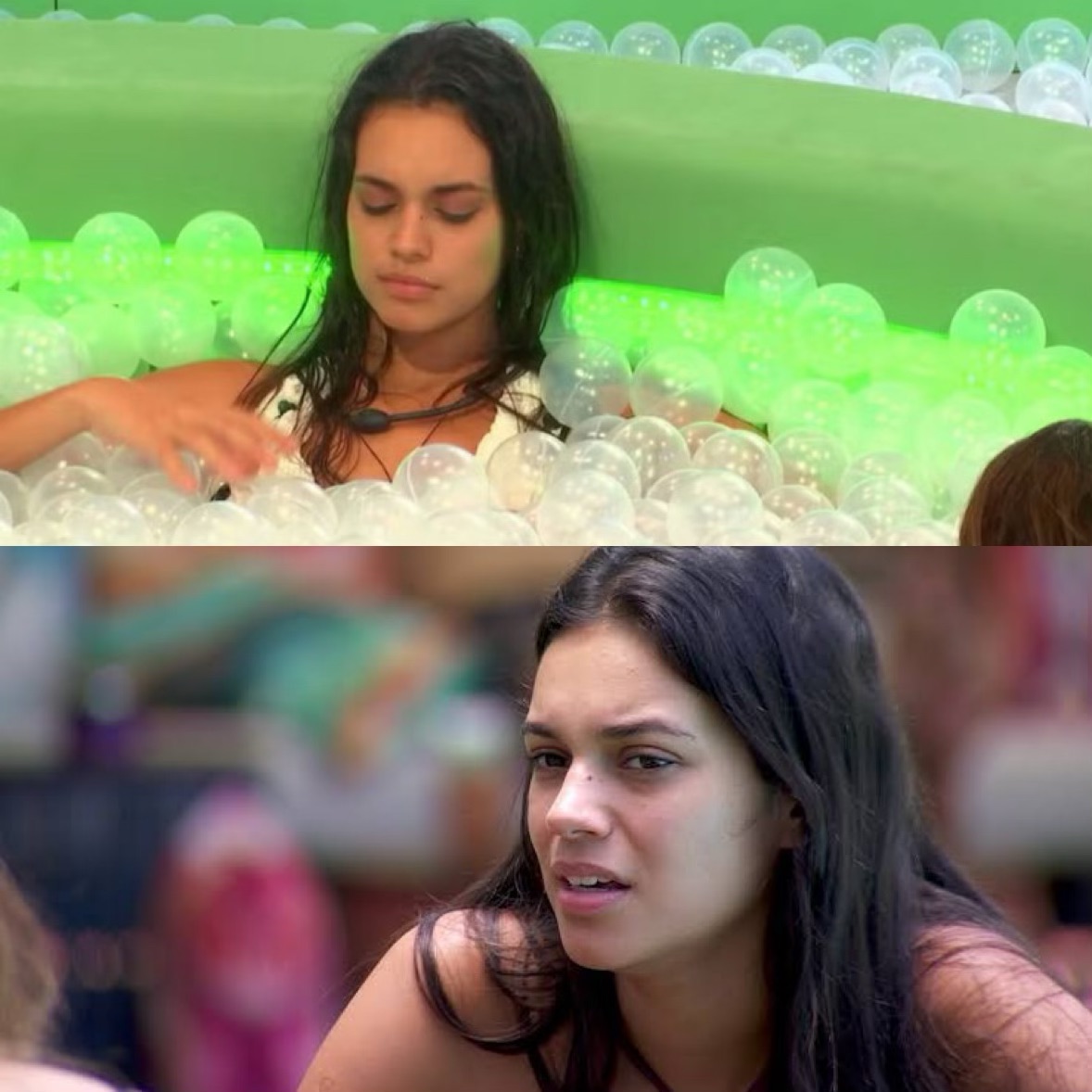 BBB 24: Alane diz sentir ‘pena’ de brother: “Fica muito sozinho”