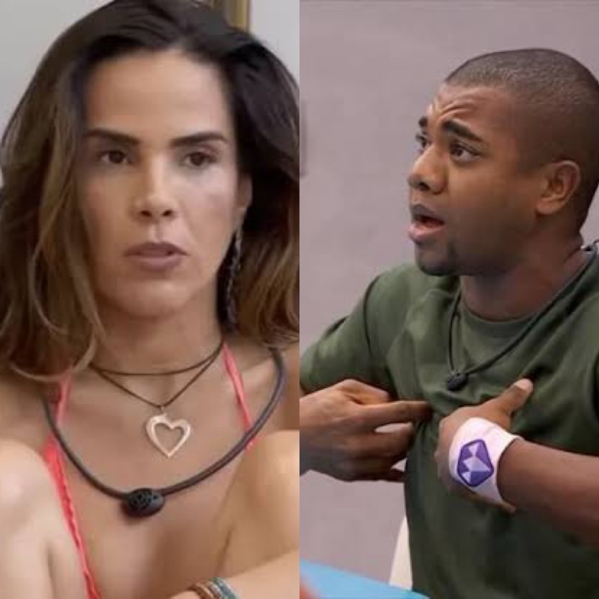 Análise: Globo blinda Wanessa Camargo e sua obsessão por Davi no BBB 24