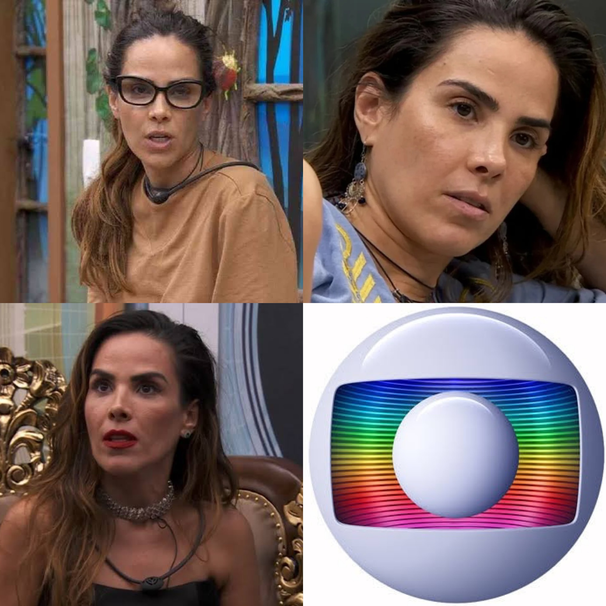 BBB 24: Globo “pede” que jornalistas apaguem comentários sobre Wanessa Camargo das redes