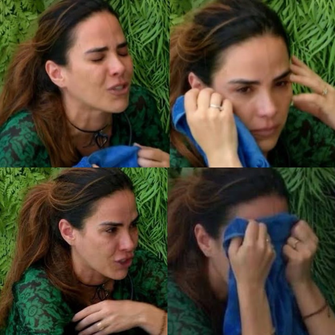 ‘BBB 24’: Wanessa Camargo volta a afirmar que está cancelada aqui fora