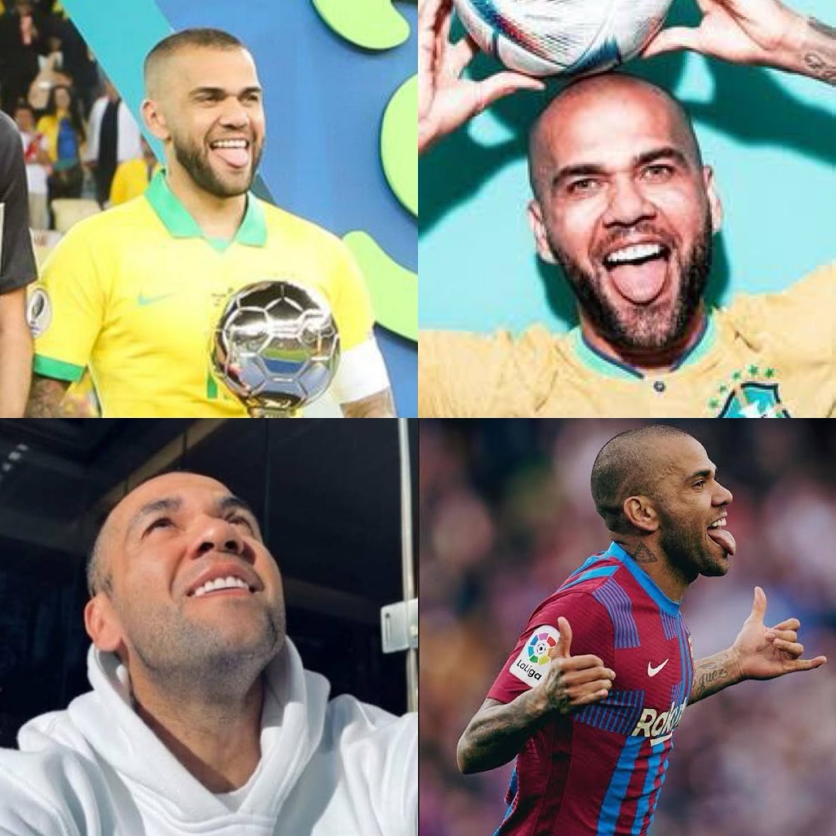 Daniel Alves: Justiça espanhola revela por que pena do jogador foi reduzida