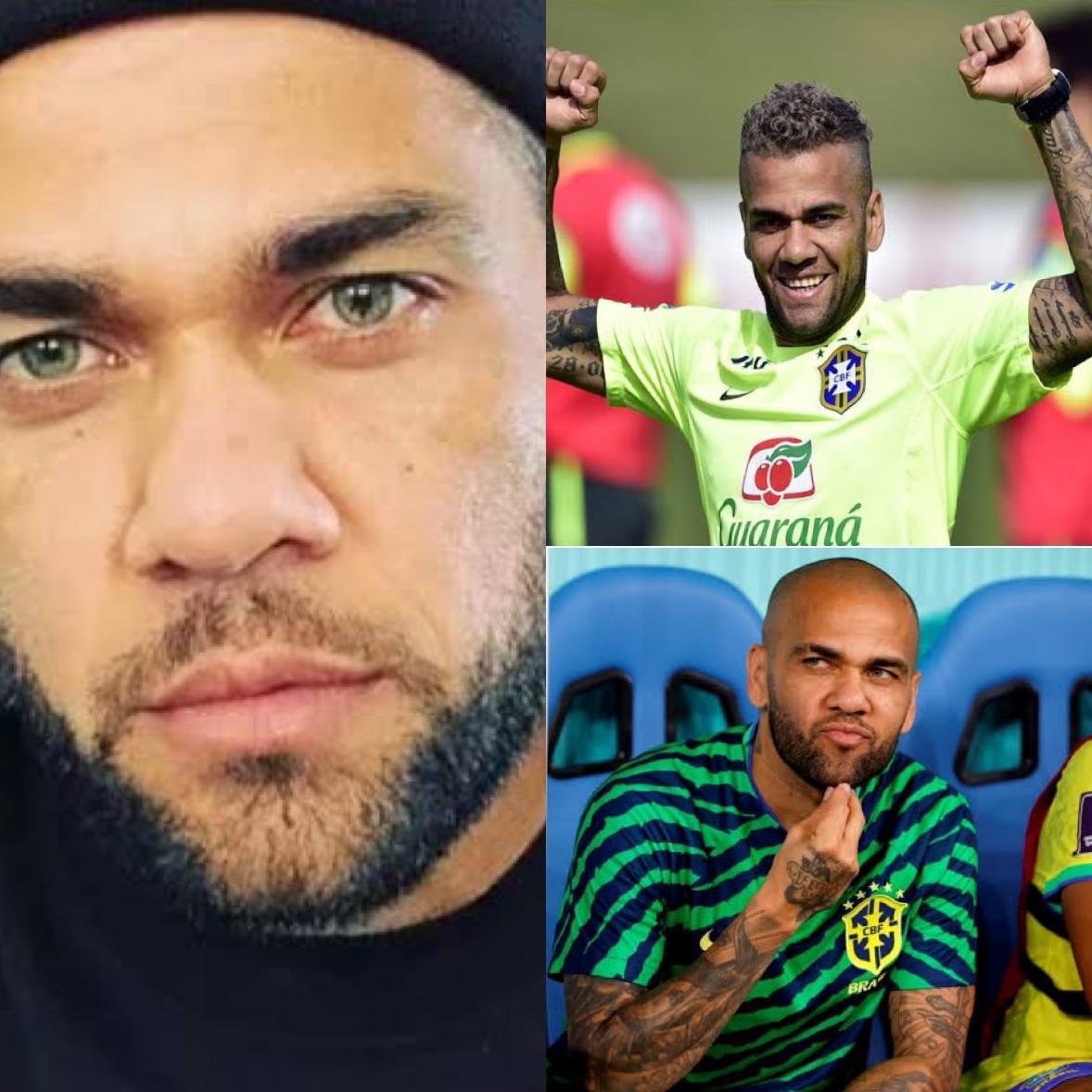 Reviravolta? Espanha terá que devolver 1,2 milhão de euros a Daniel Alves;