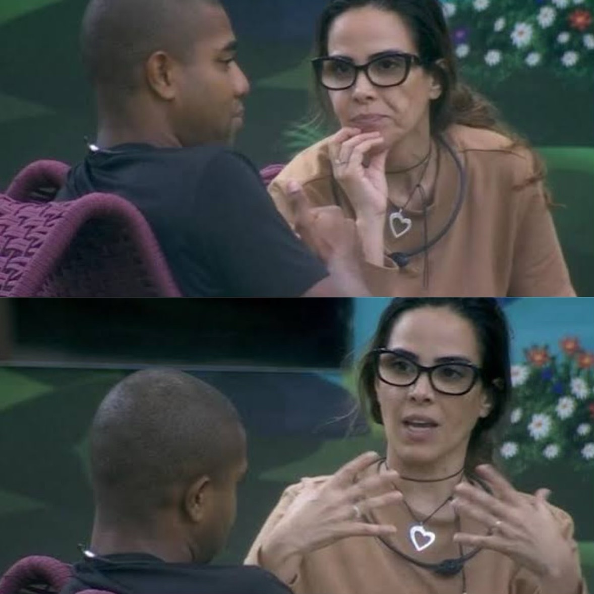 Wanessa retira acusação de perseguição a Davi no BBB 24: Será que colou?