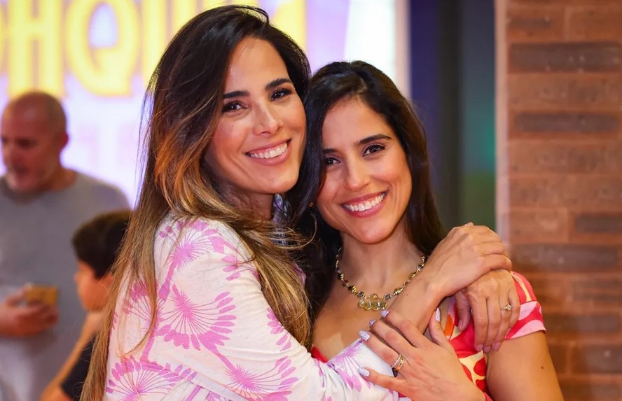 BBB 24 – Camilla Camargo posta para Wanessa: ‘Vem, tem tanto amor pra você aqui’