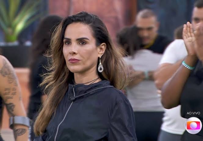 Como assim? Dentro do BBB24 Wanessa assumiu combinado com a produção caso estivesse cancelada