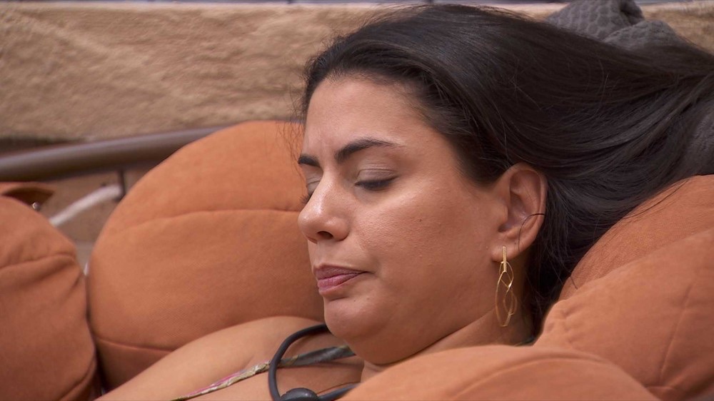 Fernanda comenta sobre olhar de Davi no BBB 24: ‘Chega a ser assustador’