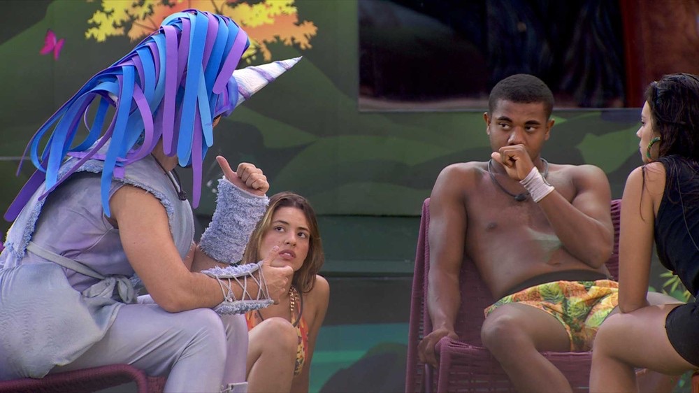 Brothers definem alvos para Paredão do BBB 24, e citam Yasmin