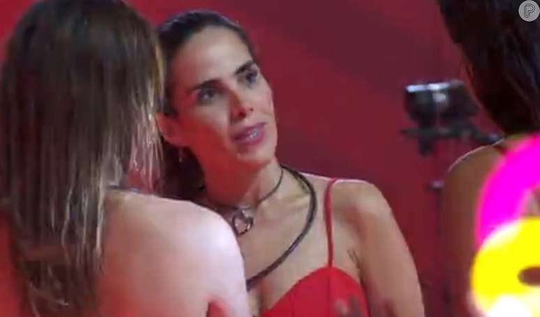 Expulsão de Wanessa Camargo do ‘BBB 24’ foi ARMADA? Vídeo da cantora dentro do reality levanta fortes suspeitas.