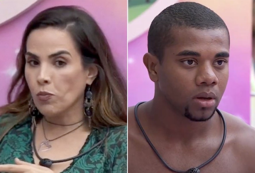 Enquete BBB 24: você acha que a desclassificação de Wanessa Camargo foi justa?