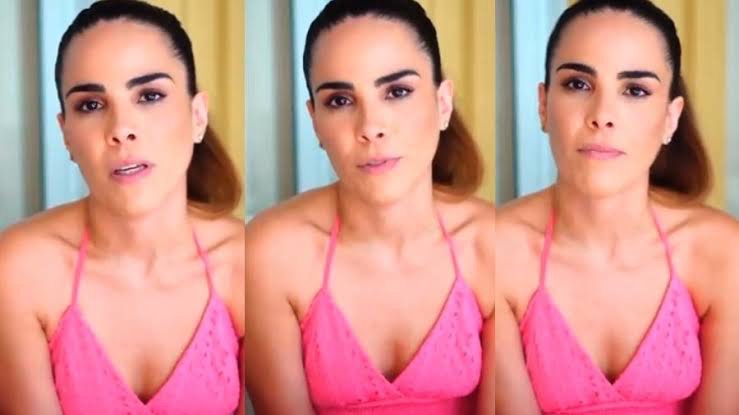 Urgente! Wanessa Camargo se pronuncia após desclassificação: ‘Quero muito evoluir’