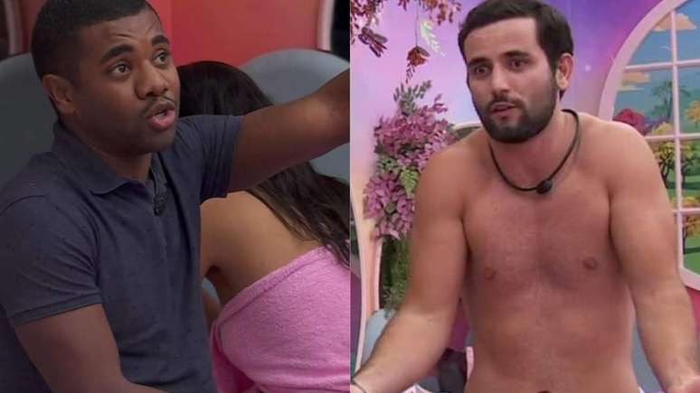 ‘BBB 24’: Matteus perde a paciência com Davi e clima esquenta: ‘Tem que se respeitar’