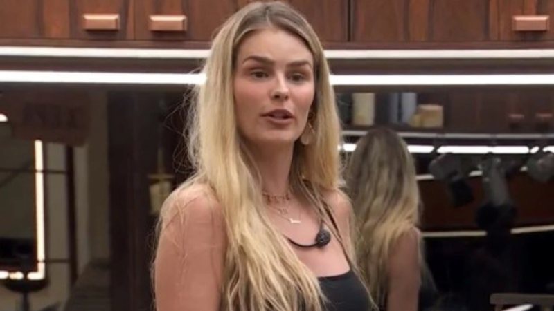 BBB 24: Yasmin Brunet analisa relação com sister e detona: “Muito babaquinha”