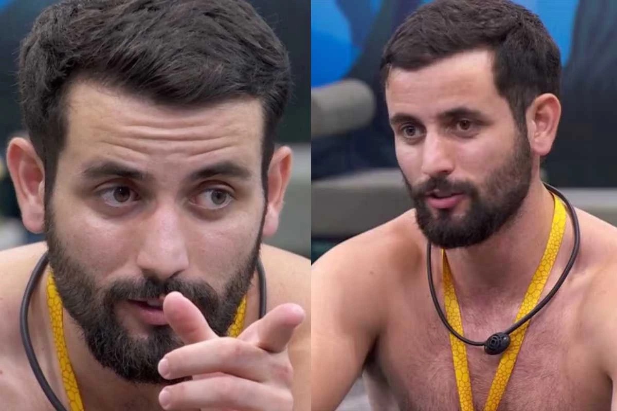 Superou? Matteus deixa público impactado ao revelar interesse em outra mulher no BBB 24: ‘Quem me dera’…Ver mais