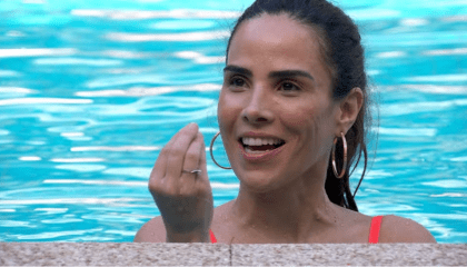 BBB 24: Vegana, Wanessa foi o motivo de Boninho adiar prova do hot dog