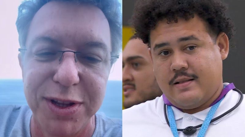 BBB 24: Boninho revela que recado para Buda foi barrado: ‘Não deixaram’