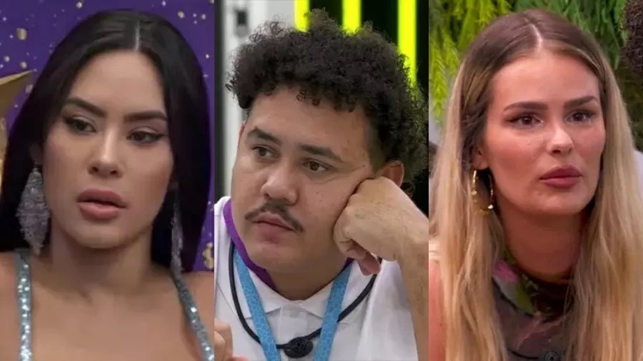 Enquete BBB 24: público ignora discurso controverso e porcentagem dispara no UOL